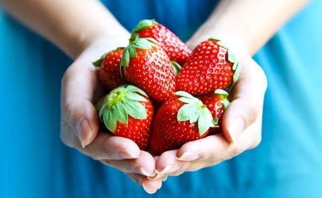 40 healthy foods to lose weight