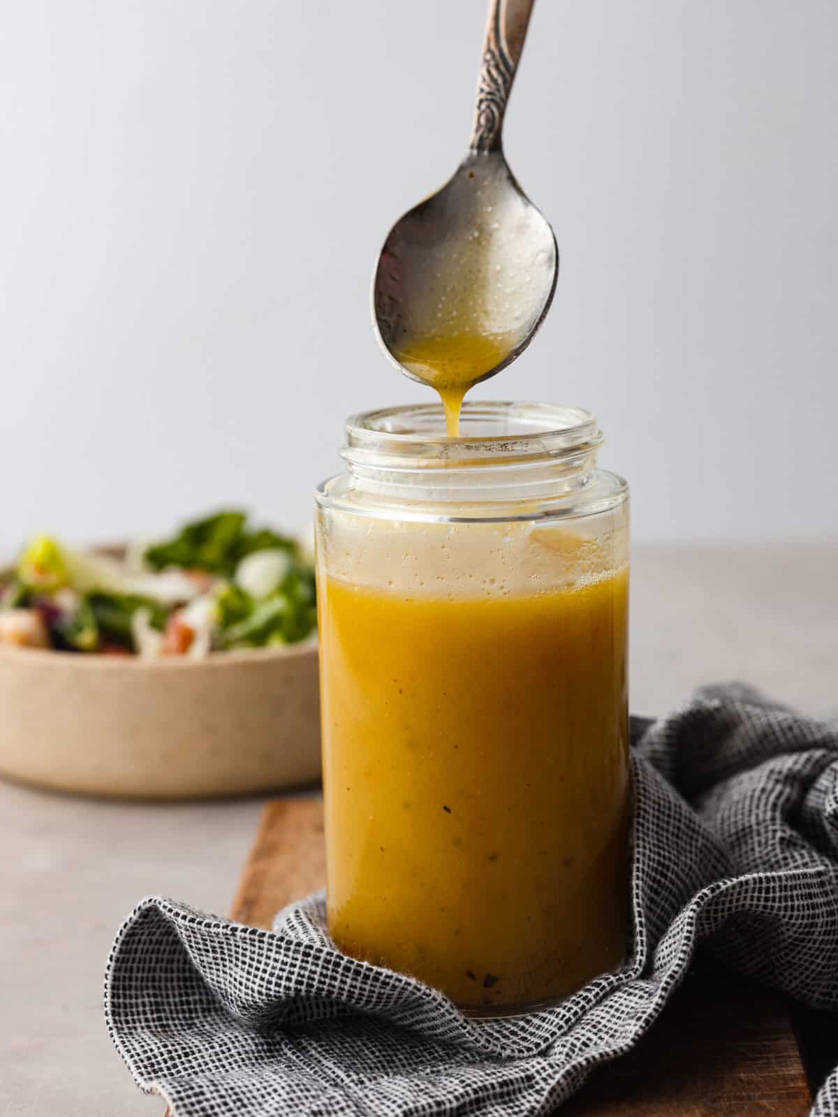 Apple Cider Vinaigrette