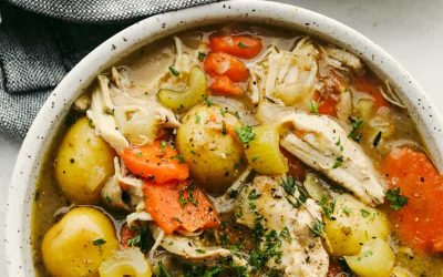 One-Pot Chicken Stew