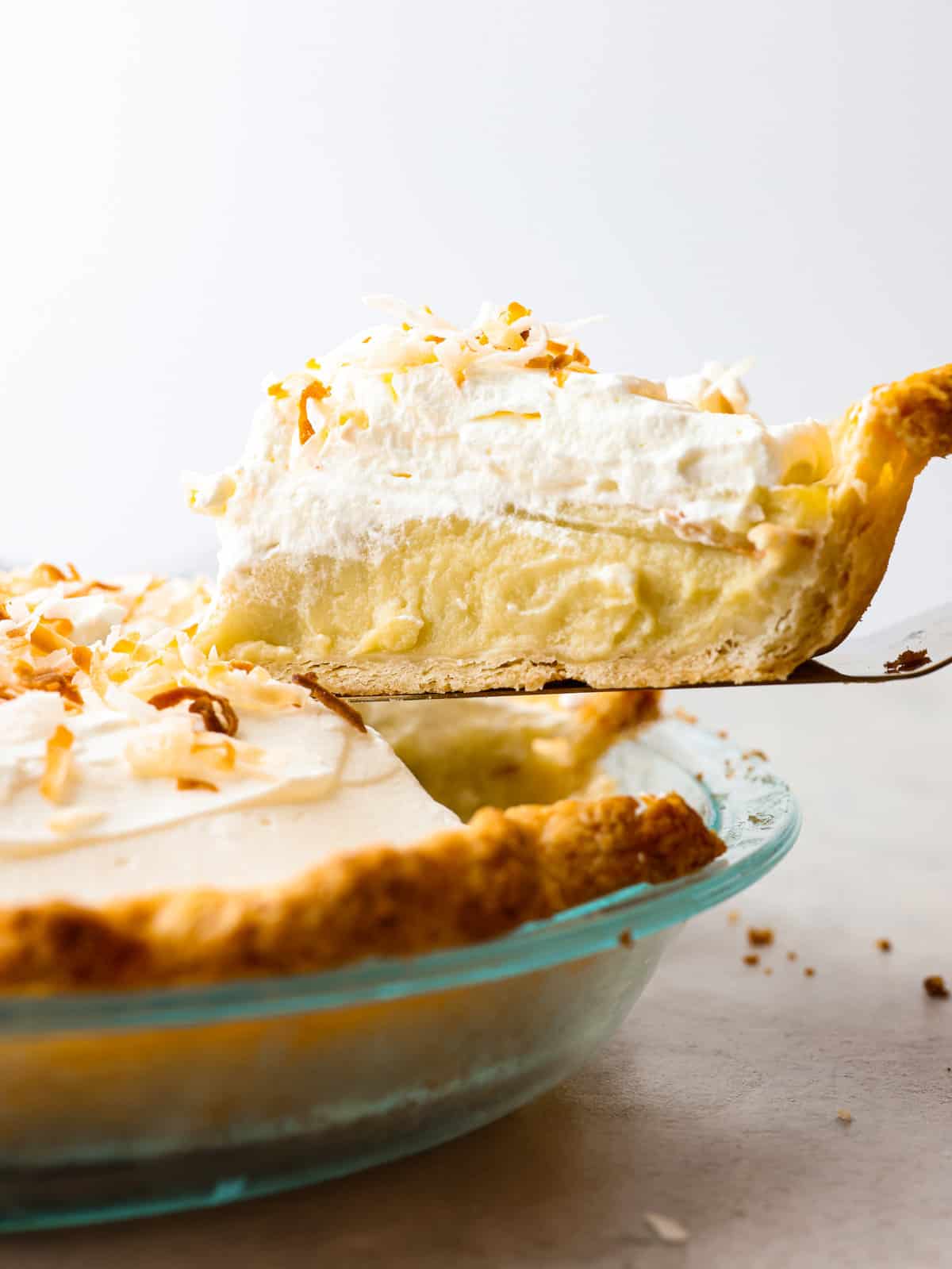 Perfect Coconut Cream Pie