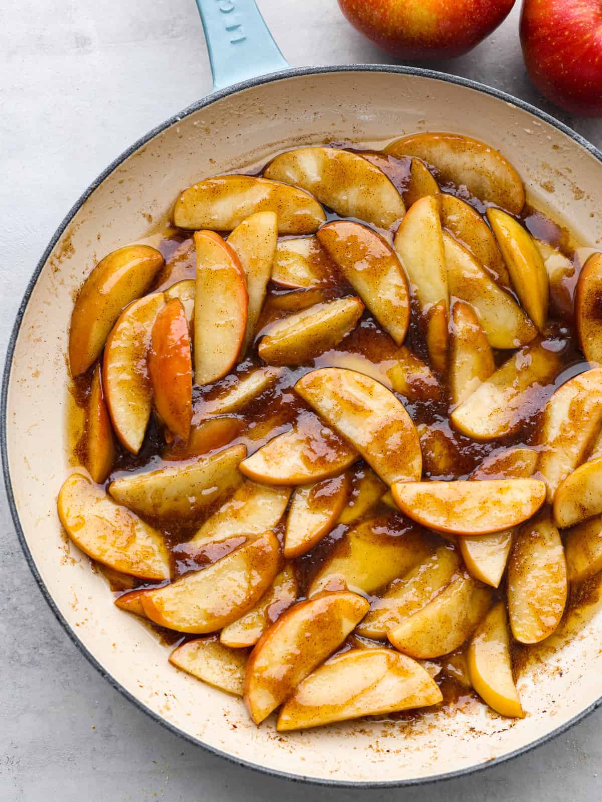 Sautéed Apples