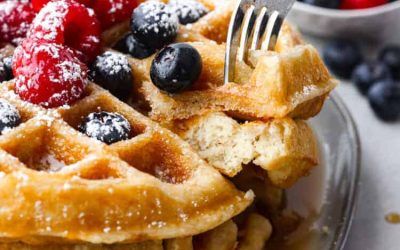 Buttermilk Waffles