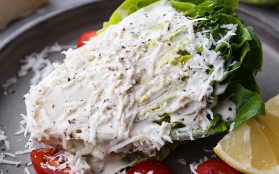 Caesar Wedge Salad