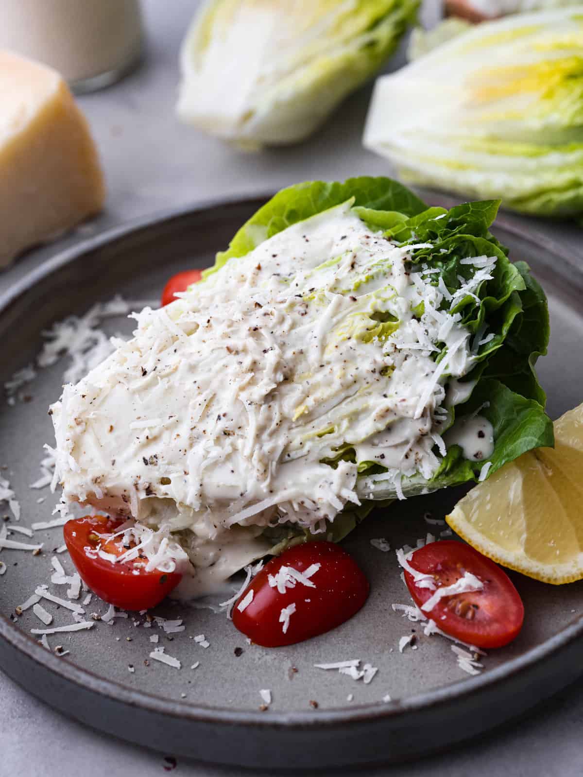 Caesar Wedge Salad