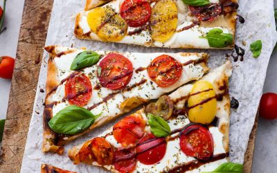 Caprese Flatbread