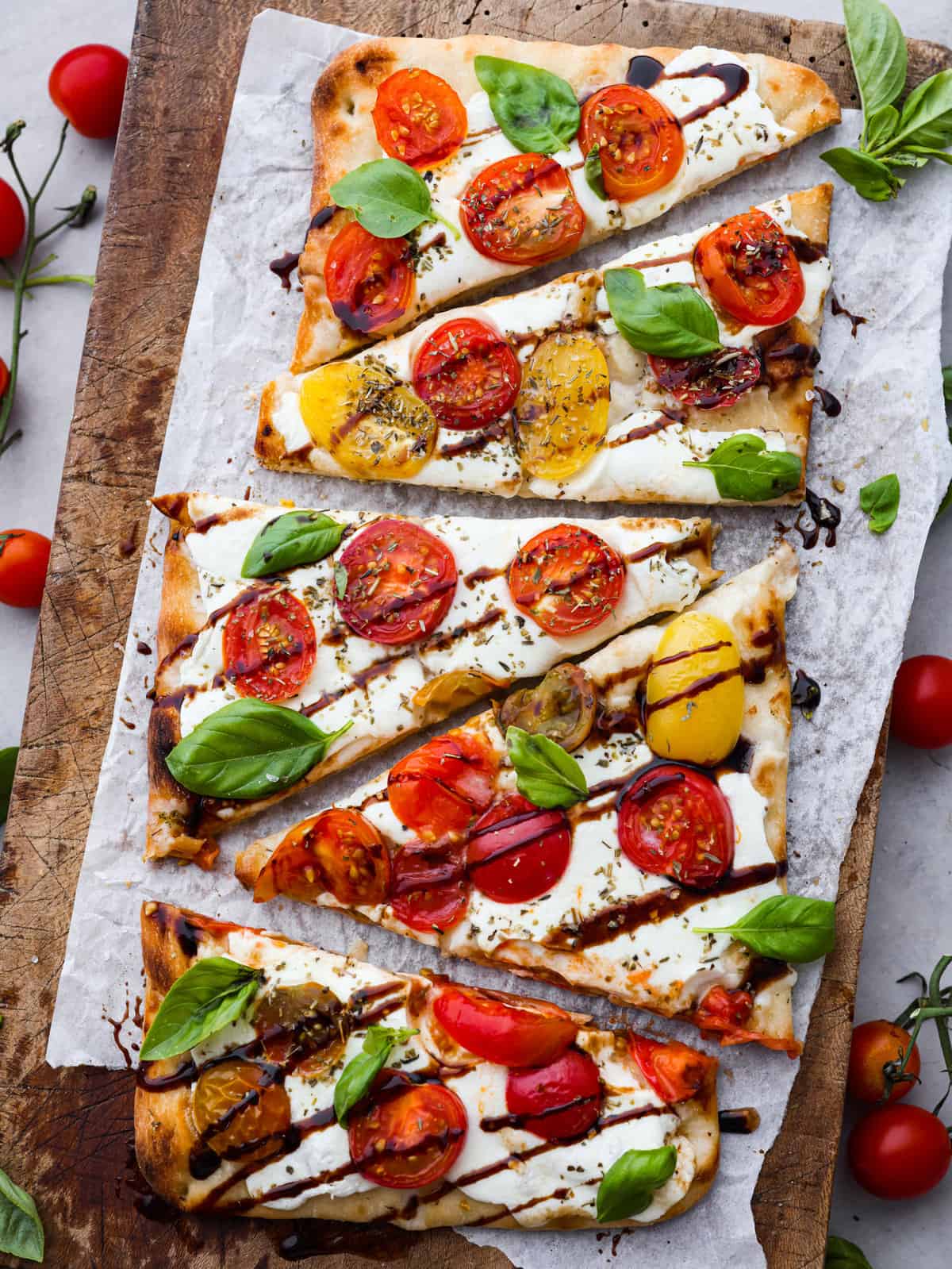 Caprese Flatbread