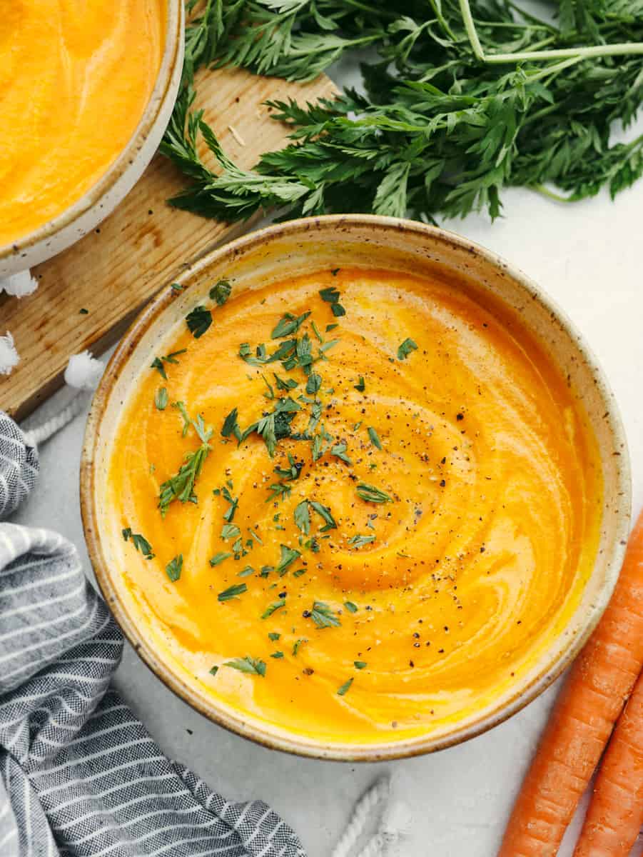Carrot Soup
