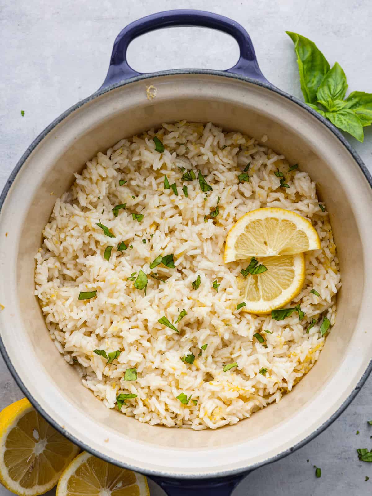 Lemon Rice