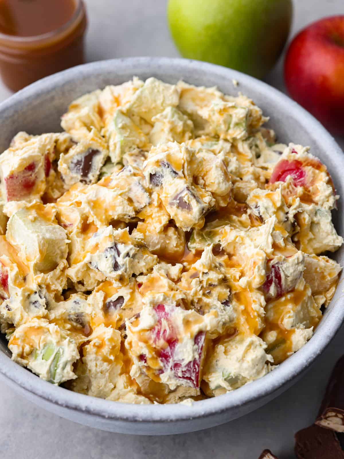 Snickers Salad