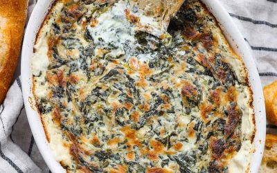 Spinach Dip
