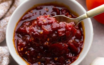 Tomato Chutney