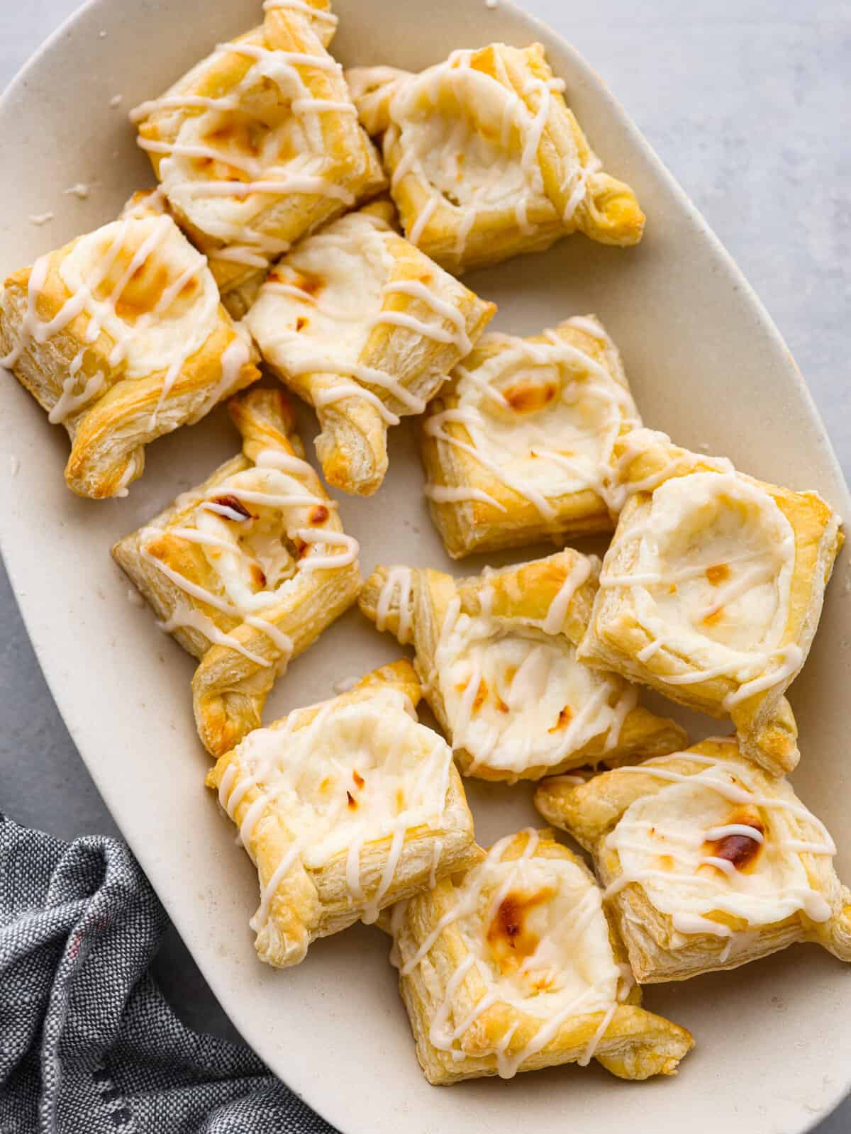 Cheese Danish