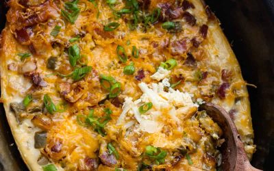 Overnight Breakfast Casserole