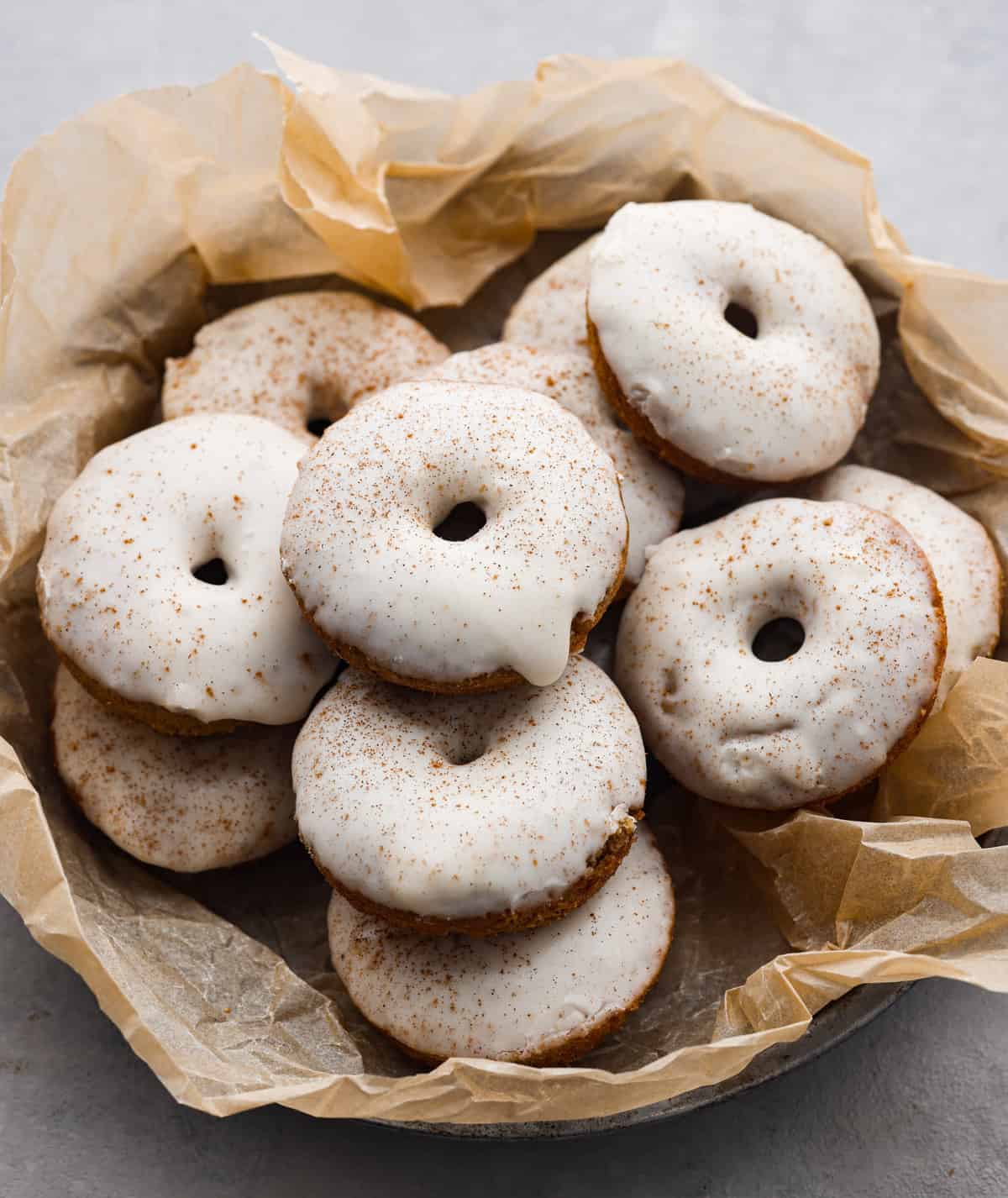 Apple Cider Donuts