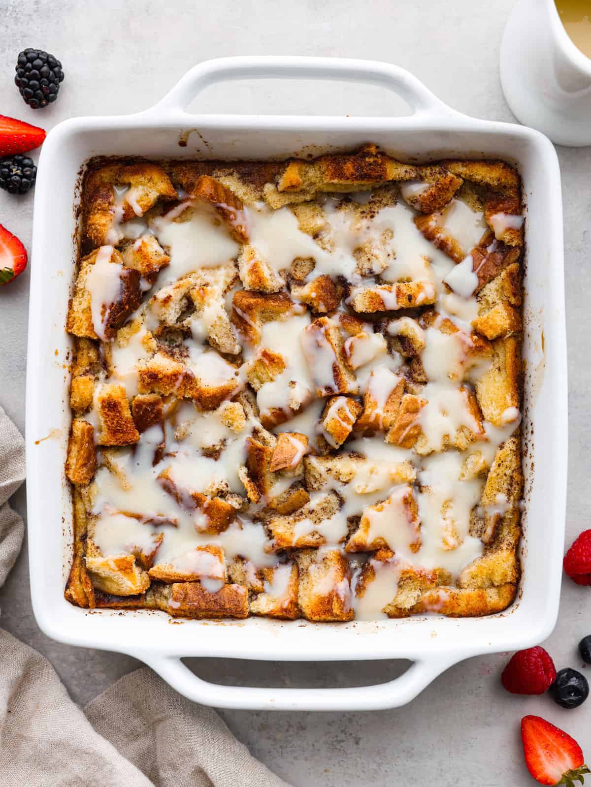Bread Pudding