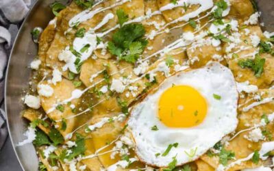 Chilaquiles