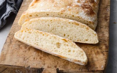 Ciabatta Bread