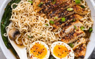 Easy Homemade Ramen