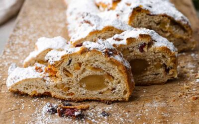 Stollen Bread