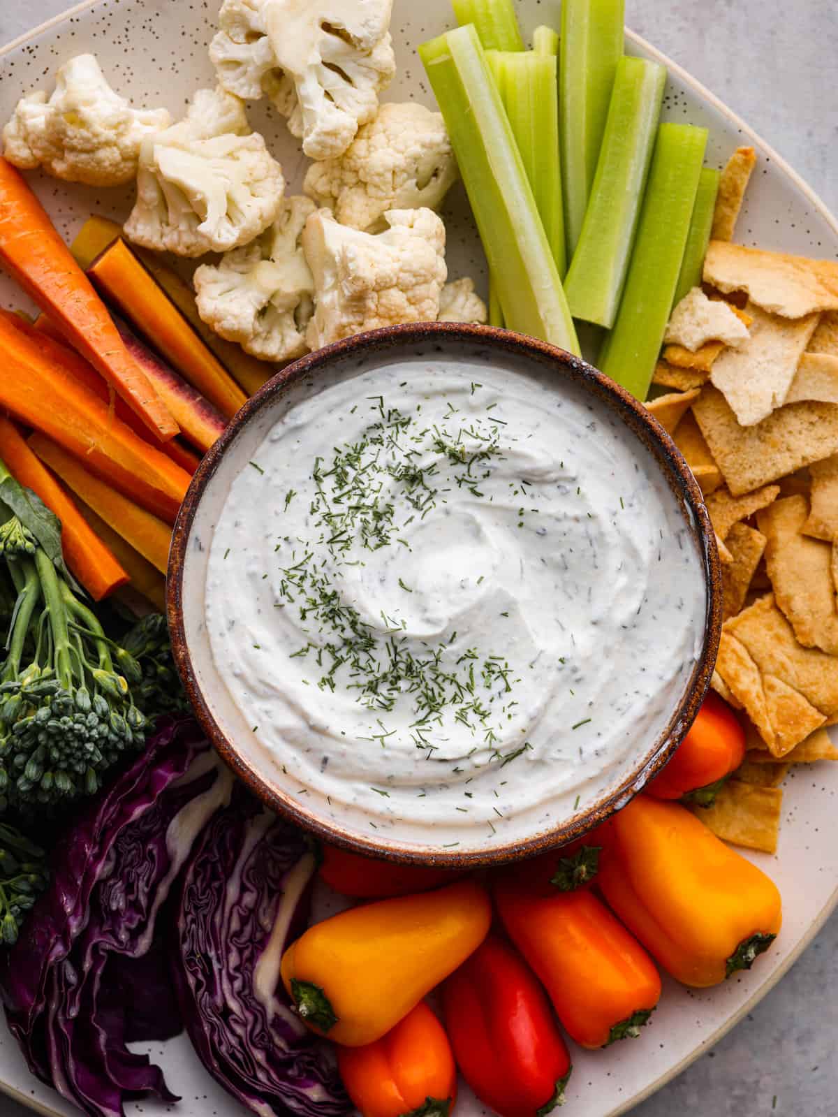 Greek Yogurt Dip