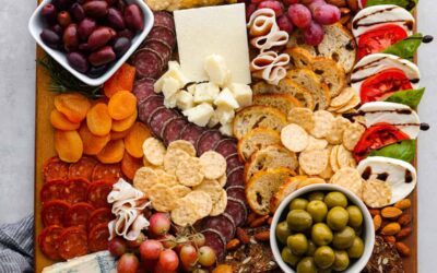 Italian Charcuterie Board