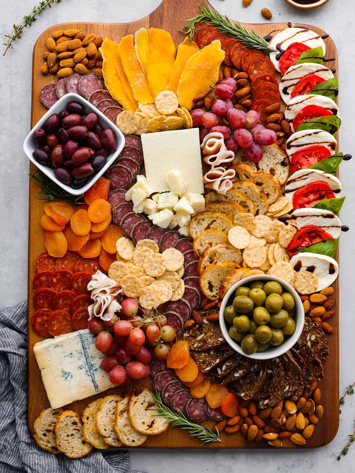 Italian Charcuterie Board