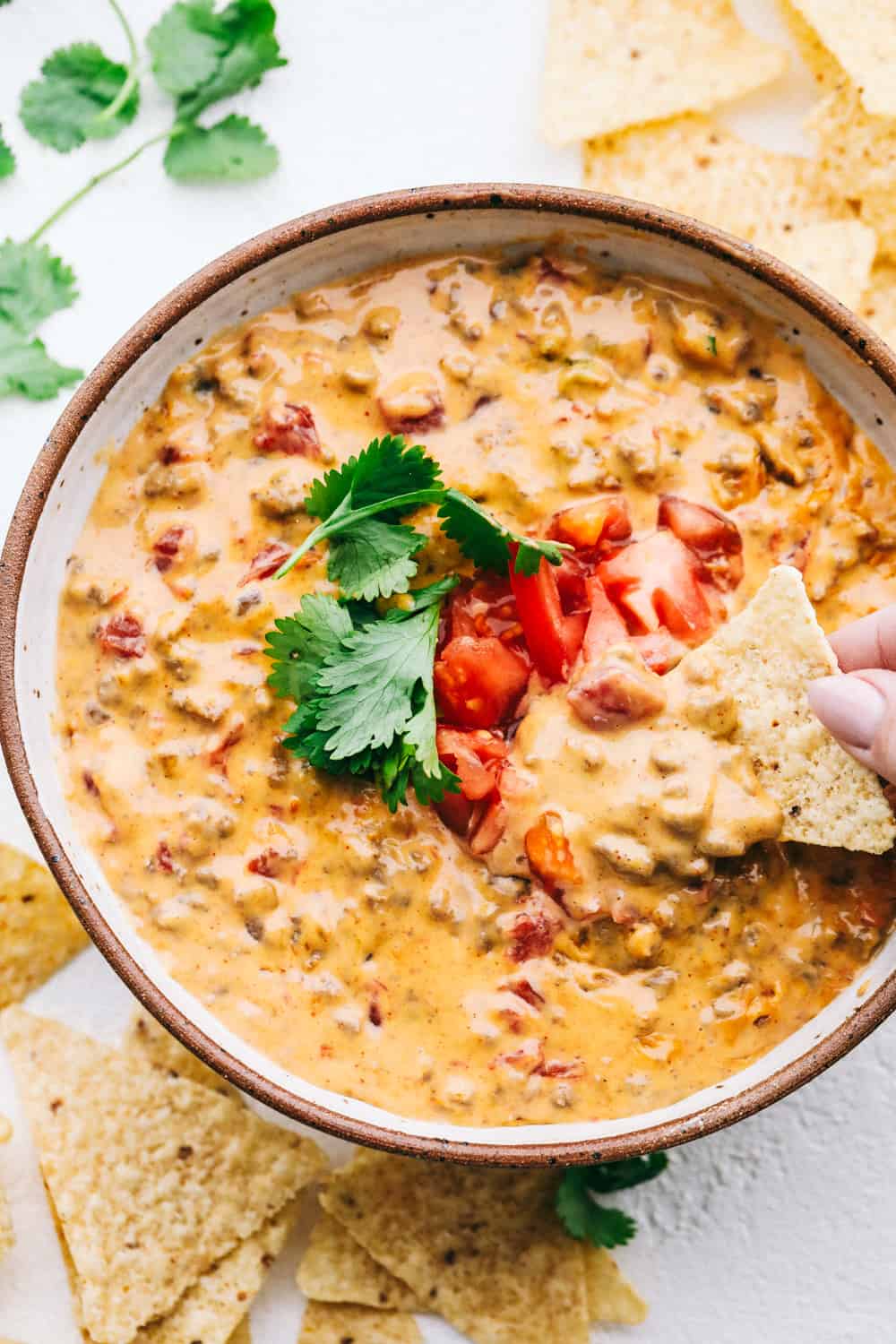 Rotel Dip