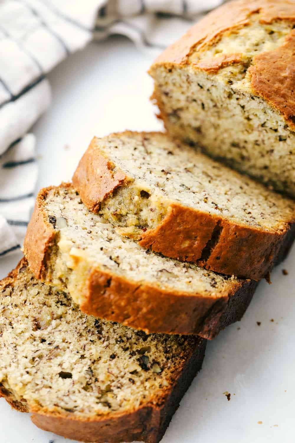 Award-Winning Banana Bread