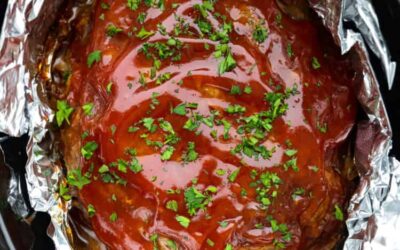 Crockpot Meatloaf