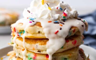 Funfetti Pancakes