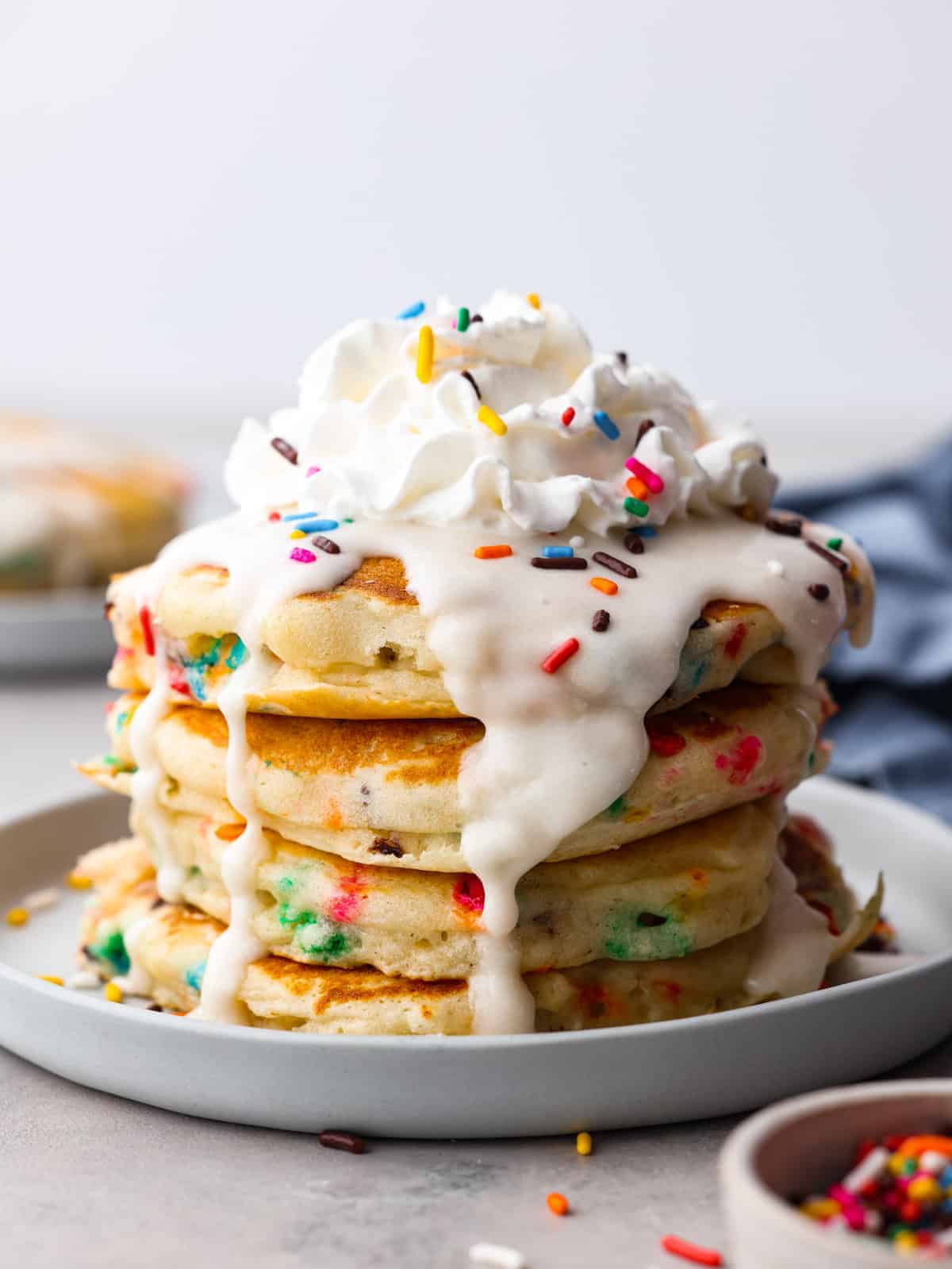 Funfetti Pancakes