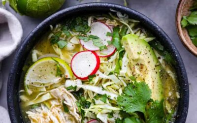 Pozole Verde
