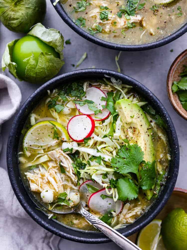 Pozole Verde