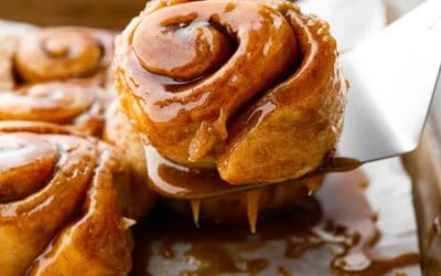 Caramel Rolls