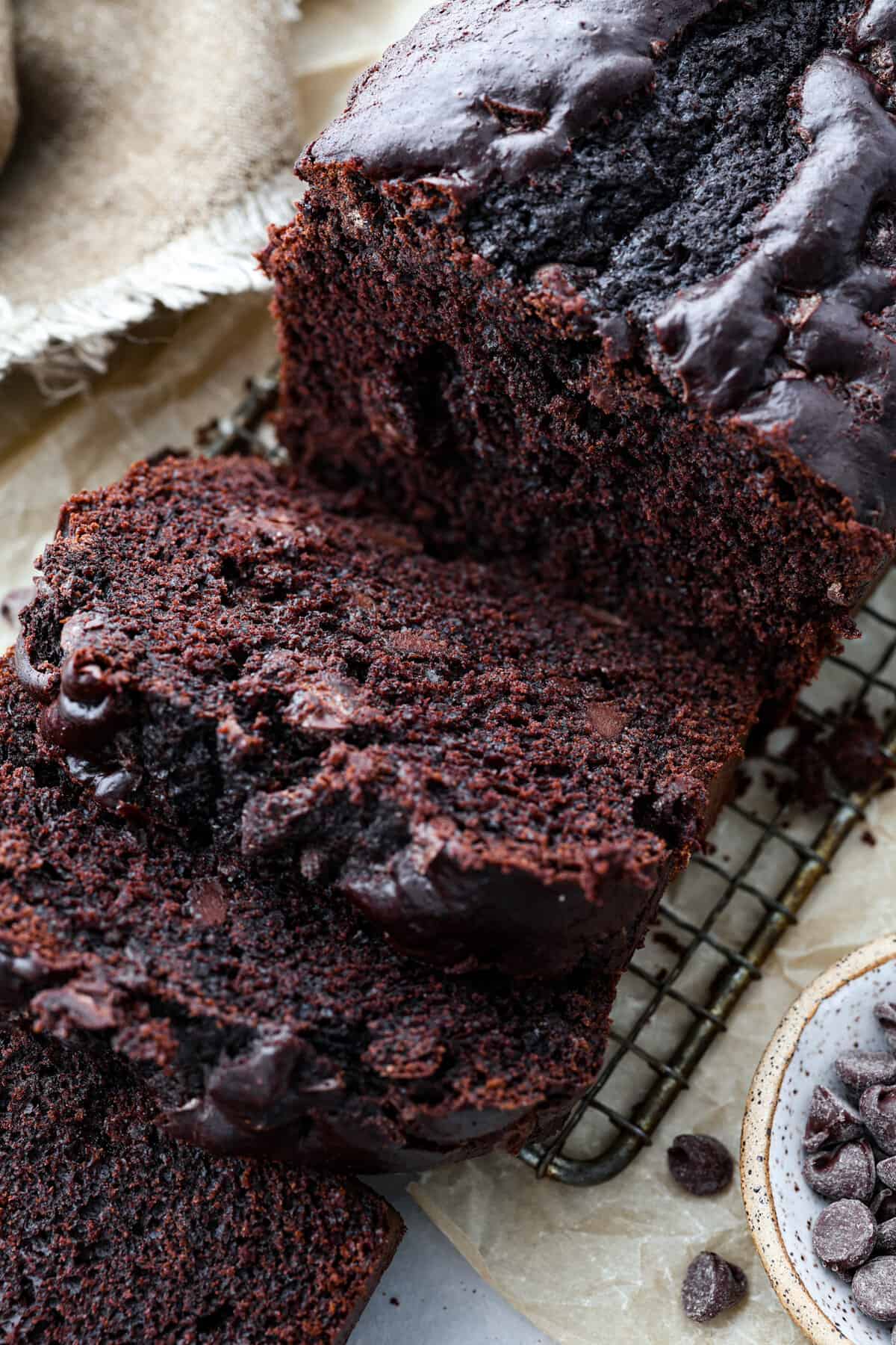 Chocolate Bread