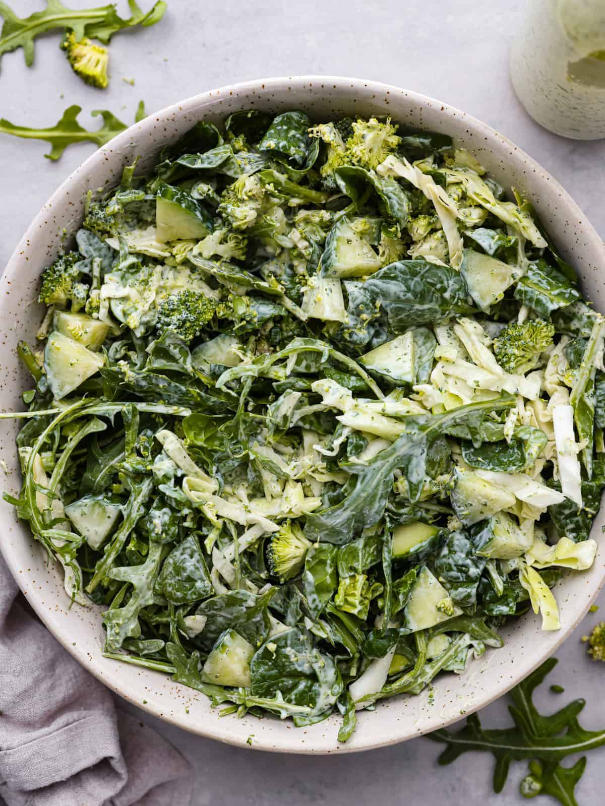 Green Goddess Salad