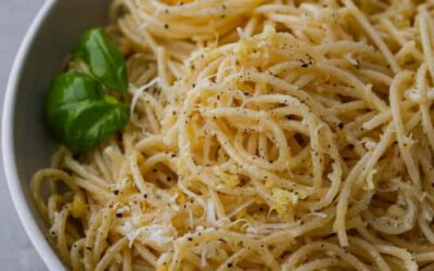 Pasta Al Limone