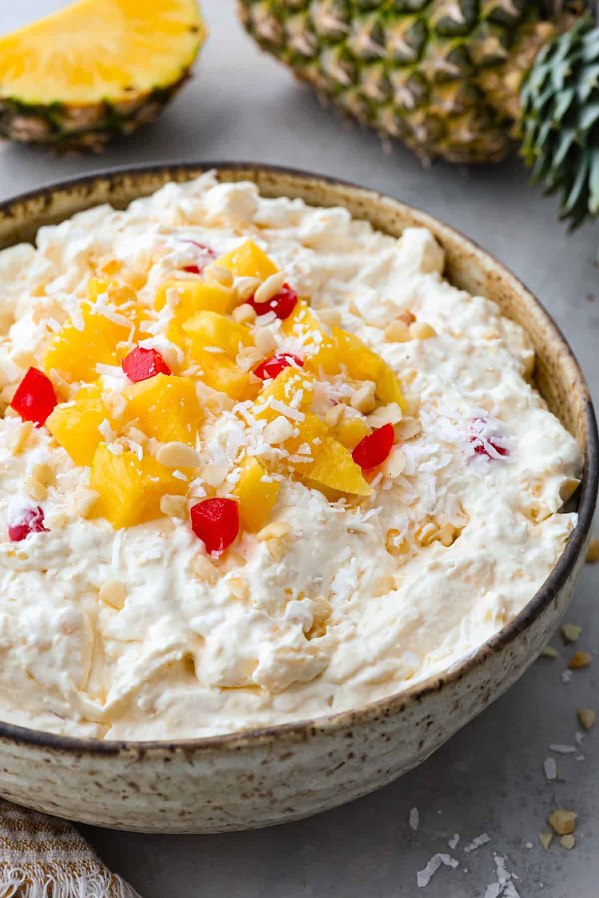 Pineapple Fluff