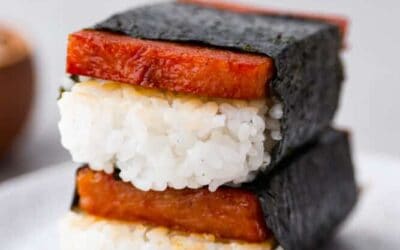 Spam Musubi