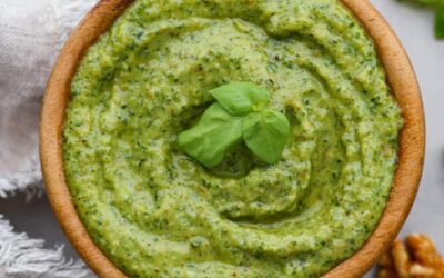 Walnut Pesto