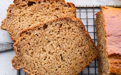 Banana Beer Bread