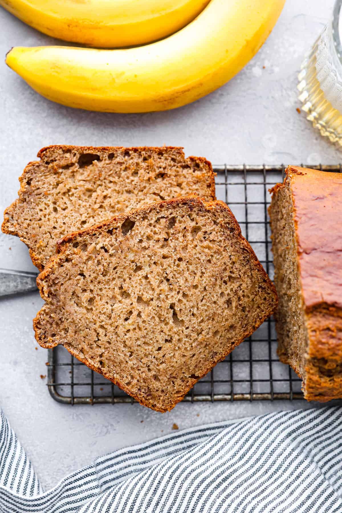 Banana Beer Bread