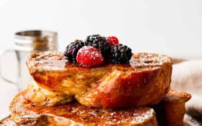 Brioche French Toast