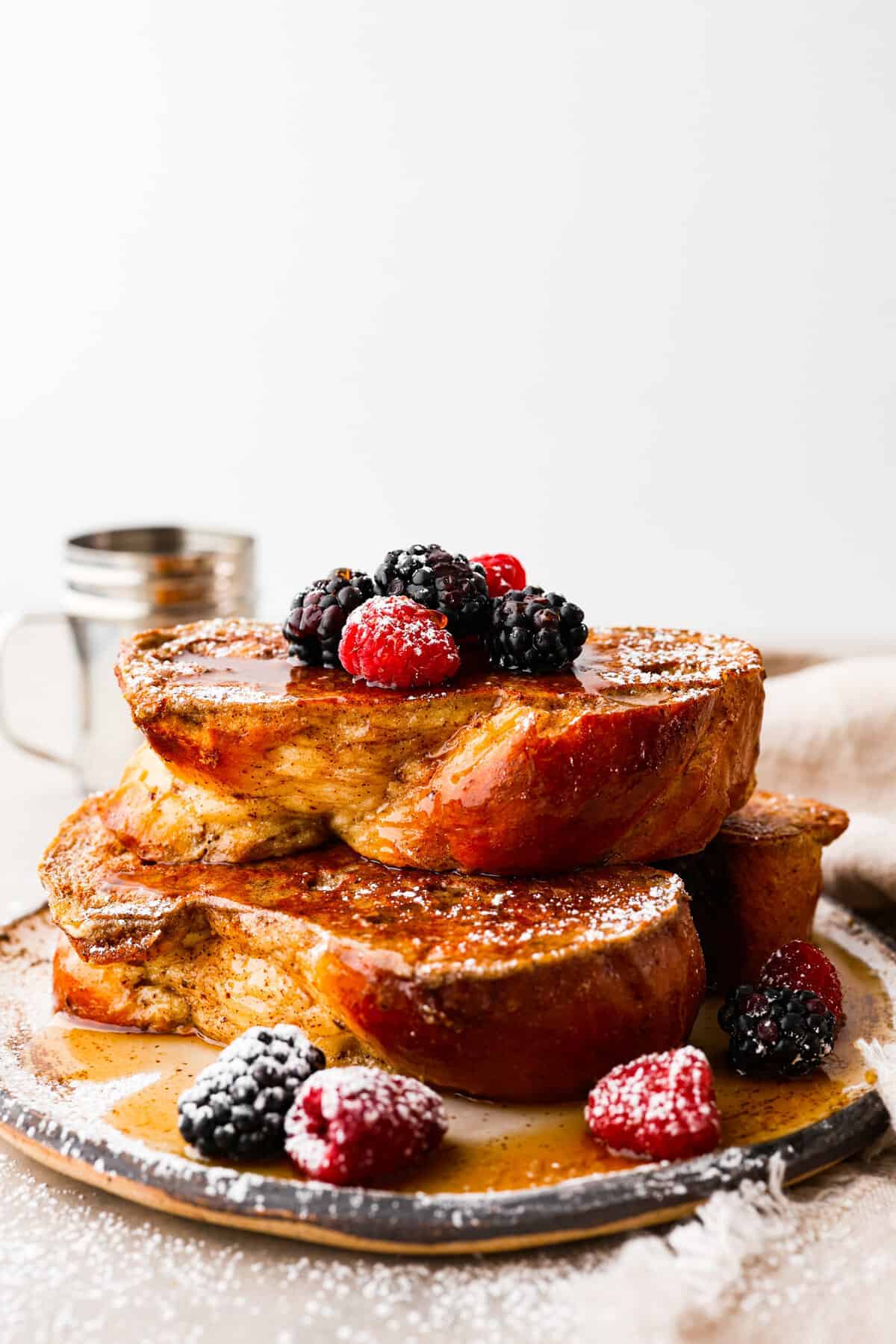 Brioche French Toast
