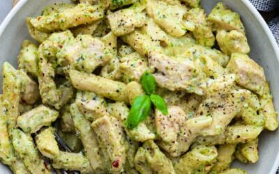 Chicken Pesto Pasta