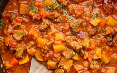 Hungarian Goulash
