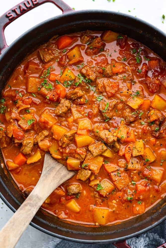 Hungarian Goulash
