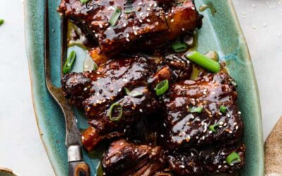 Korean Short Ribs