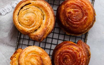 Kouign Amann