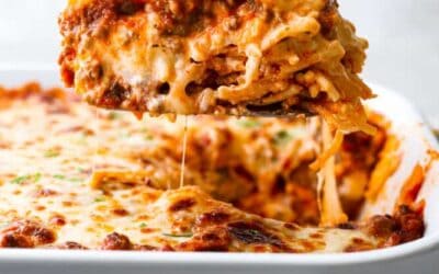 Million Dollar Spaghetti